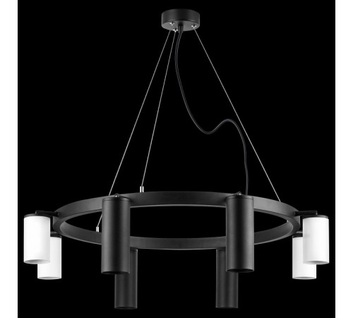 Подвесная люстра Lightstar Rullo (571018+214436-4+214487-4) LR018874364