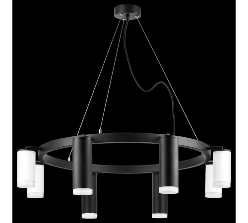 Подвесная люстра Lightstar Rullo (571018+214487-4+214436-4+202430-8) LR0188743640