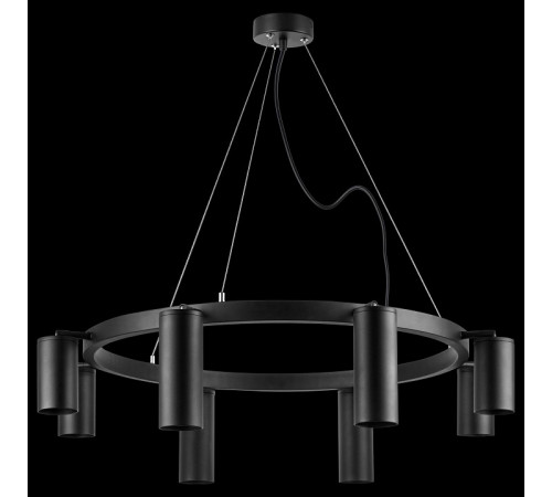 Подвесная люстра Lightstar Rullo (571018+214437-4+214487-4) LR018874374