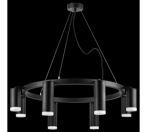 Подвесная люстра Lightstar Rullo (571018+214437-4+214487-4+202430-8) LR0188743740