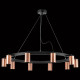 Подвесная люстра Lightstar Rullo (571020+214430-10) LR020300