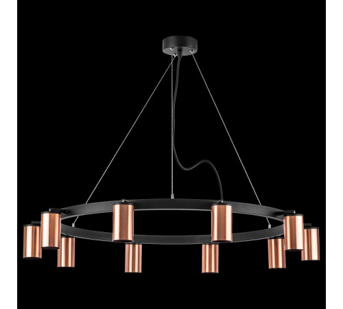 Подвесная люстра Lightstar Rullo (571020+214430-10+202430-10) LR0203000