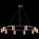 Подвесная люстра Lightstar Rullo (571020+214430-10+202430-10) LR0203000