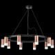 Подвесная люстра Lightstar Rullo (571020+214430-10+202431-10) LR0203001