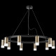 Подвесная люстра Lightstar Rullo (571020+214431-10+202431-10) LR0203101