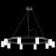 Подвесная люстра Lightstar Rullo (571020+214436-10) LR020360