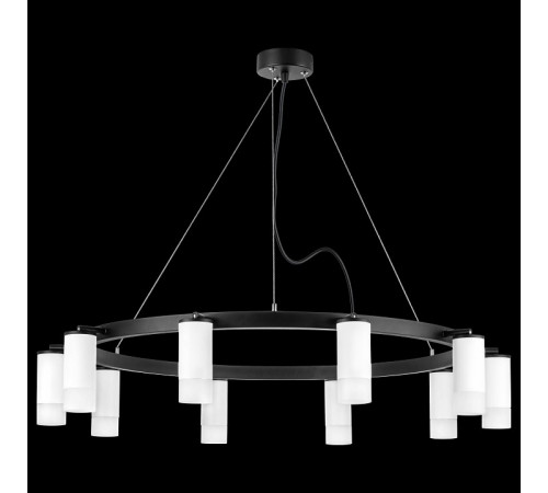 Подвесная люстра Lightstar Rullo (571020+214436-10+202431-10) LR0203601