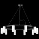 Подвесная люстра Lightstar Rullo (571020+214436-10+202431-10) LR0203601