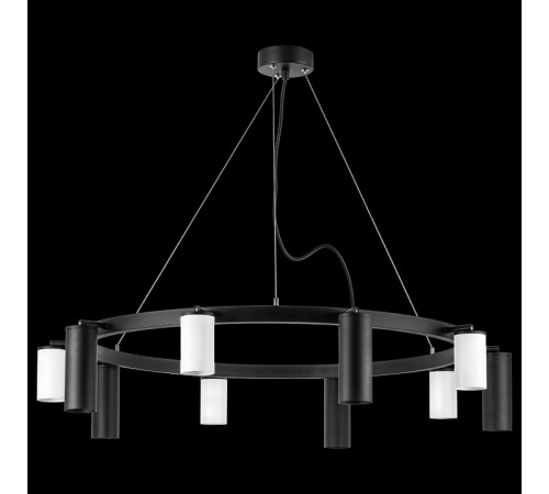 Подвесная люстра Lightstar Rullo (571020+214436-5+214487-5) LR020365875