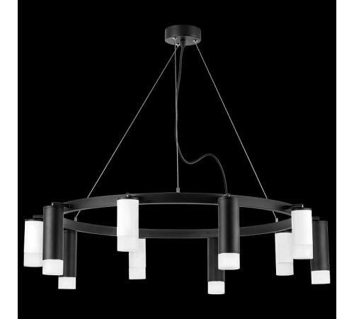 Подвесная люстра Lightstar Rullo (571020+214436-5+214487-5+202431-10) LR0203658751