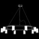 Подвесная люстра Lightstar Rullo (571020+214436-10+203437-10) LR02036837