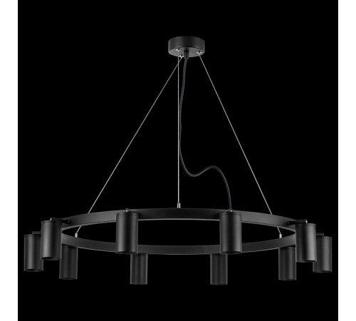 Подвесная люстра Lightstar Rullo (571020+214437-10) LR020370