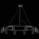 Подвесная люстра Lightstar Rullo (571020+214437-10) LR020370