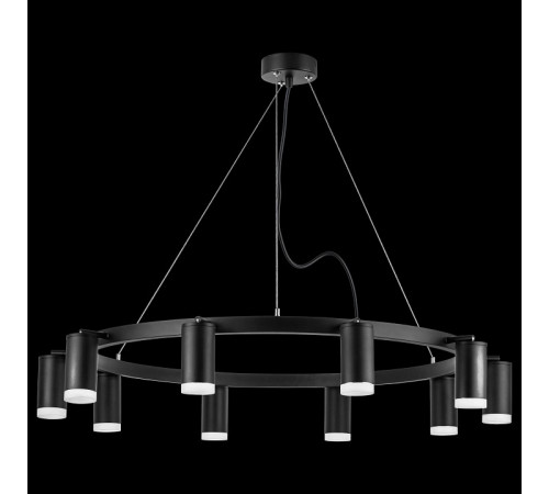 Подвесная люстра Lightstar Rullo (571020+214437-10+202430-10) LR0203700