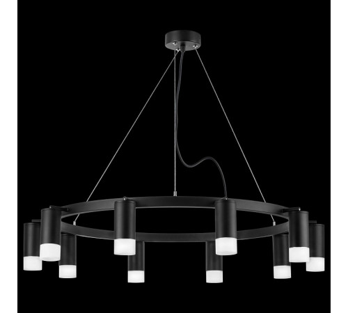 Подвесная люстра Lightstar Rullo (571020+214437-10+202431-10) LR0203701