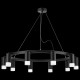 Подвесная люстра Lightstar Rullo (571020+214437-10+202431-10) LR0203701