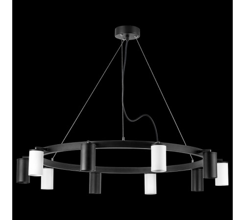 Подвесная люстра Lightstar Rullo (571020+214437-5+214436-5) LR020375365