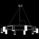 Подвесная люстра Lightstar Rullo (571020+214437-5+214436-5+202430-10) LR0203753650