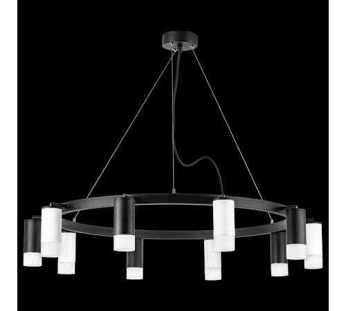 Подвесная люстра Lightstar Rullo (571020+214437-5+214436-5+202431-10) LR0203753651