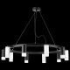 Подвесная люстра Lightstar Rullo (571020+214437-5+214436-5+202431-10) LR0203753651