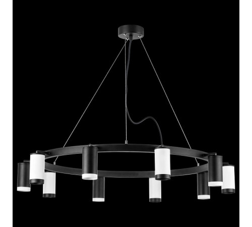 Подвесная люстра Lightstar Rullo (571020+214437-5+214436-5+203437-5+203436-5) LR02037536576