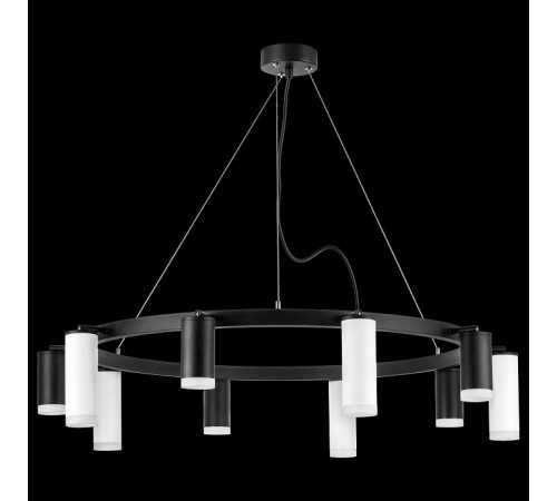 Подвесная люстра Lightstar Rullo (571020+214437-5+214486-5+202430-10) LR0203758650