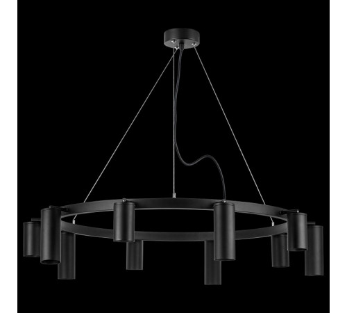 Подвесная люстра Lightstar Rullo (571020+214437-5+214487-5) LR020375875