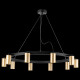 Подвесная люстра Lightstar Rullo (571020+214440-10) LR020400