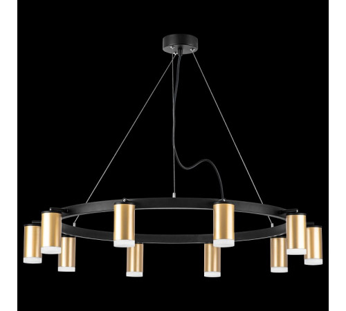 Подвесная люстра Lightstar Rullo (571020+214440-10+202430-10) LR0204000