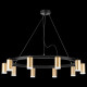 Подвесная люстра Lightstar Rullo (571020+214440-10+202430-10) LR0204000