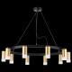 Подвесная люстра Lightstar Rullo (571020+214440-10+202431-10) LR0204001