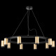 Подвесная люстра Lightstar Rullo (571020+214440-10+203437-10) LR02040037