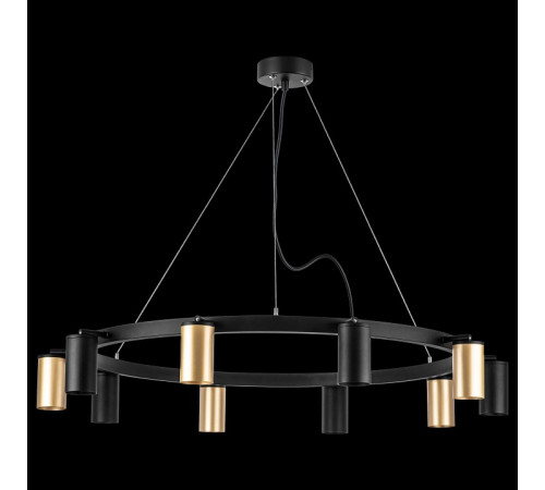 Подвесная люстра Lightstar Rullo (571020+214440-5+214437-5) LR020405375