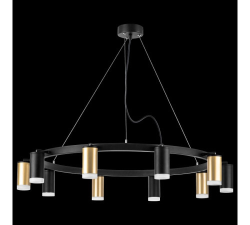 Подвесная люстра Lightstar Rullo (571020+214440-5+214437-5+202430-10) LR0204053750
