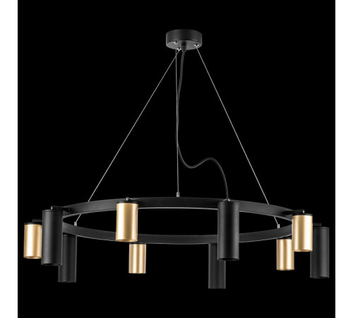 Подвесная люстра Lightstar Rullo (571020+214440-5+214487-5) LR020405875