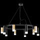 Подвесная люстра Lightstar Rullo (571020+214440-5+214487-5+202431-10) LR0204058751