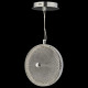Подвесной светильник Lucia Tucci COIN 2890.R170.1 D310 CL