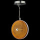 Подвесной светильник Lucia Tucci COIN 2890.R170.1 D310 OR