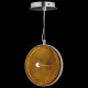 Подвесной светильник Lucia Tucci COIN 2890.R170.1 D310 YL