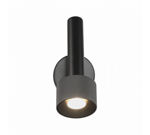 Спот iLedex Delta 2360-1 BK+GRP Спот iLedex Delta 2360-1 BK+GRP
