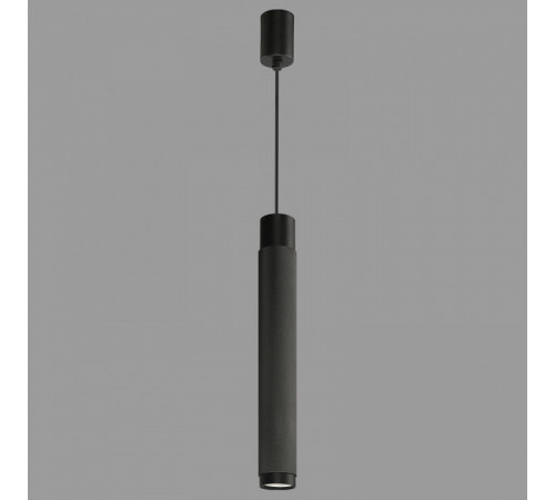 Подвесной светильник iLedex Delta 2366-1 BK+GRP Подвесной светильник iLedex Delta 2366-1 BK+GRP
