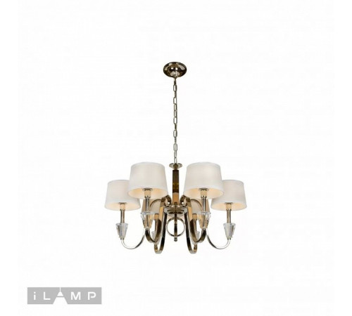 Подвесная люстра iLamp Opera 82177/6 CR