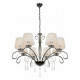 Подвесная люстра iLamp Perfection RM7006/8CR