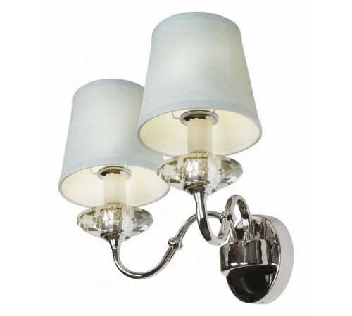 Бра iLamp Dolce Vita W2345-2 nic Бра iLamp Dolce Vita W2345-2 nic