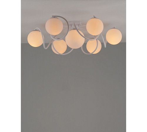 Потолочная люстра Moderli Circle V1150-5C Потолочная люстра Moderli Circle V1150-5C
