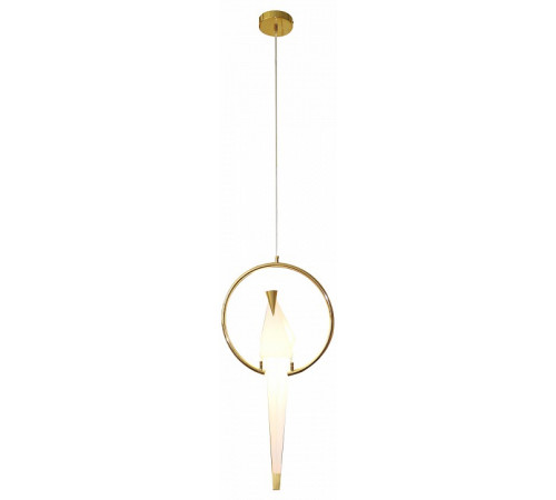 Подвесной светодиодный светильник Moderli Birds V3071- 1PL Подвесной светодиодный светильник Moderli Birds V3071- 1PL