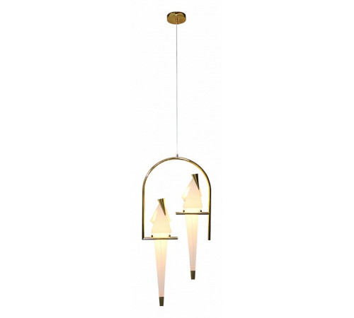 Подвесной светодиодный светильник Moderli Birds V3071-2PL Подвесной светодиодный светильник Moderli Birds V3071-2PL