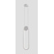 Подвесной светодиодный светильник Moderli Store V5022-2PL
