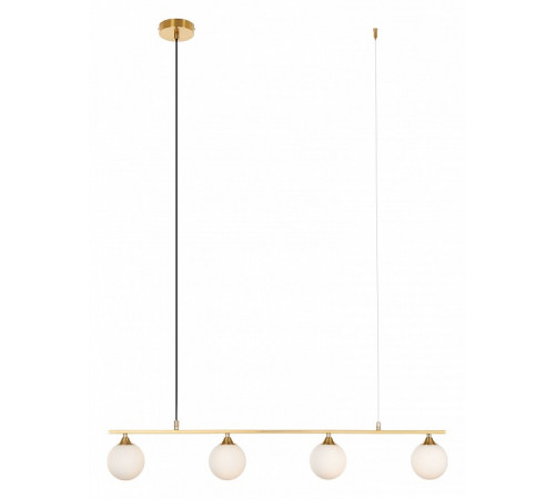 Подвесной светильник MyFar Stacy MR1011-4P Подвесной светильник MyFar Stacy MR1011-4P