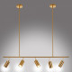 Подвесной светильник MyFar Dereck MR1021-5P
